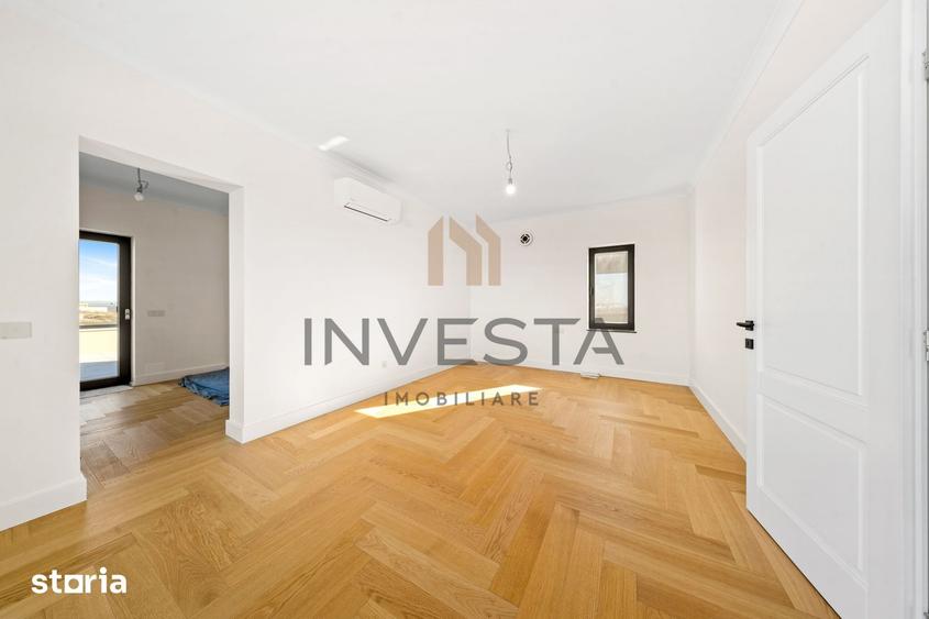 Casă cu 8 camere cu Teren 677 Mp în Borhanci