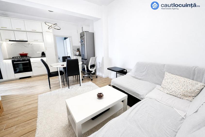 Apartament cu 3 camere în Theodor Pallady
