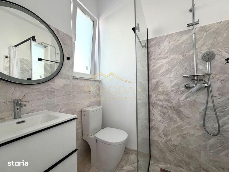 Vila *Individuala energetic* / *500mp teren* / 2 Locuri de Parcare / C - 3