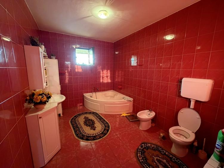 Casă cu 5 camere cu Teren 250 Mp în Ferentari