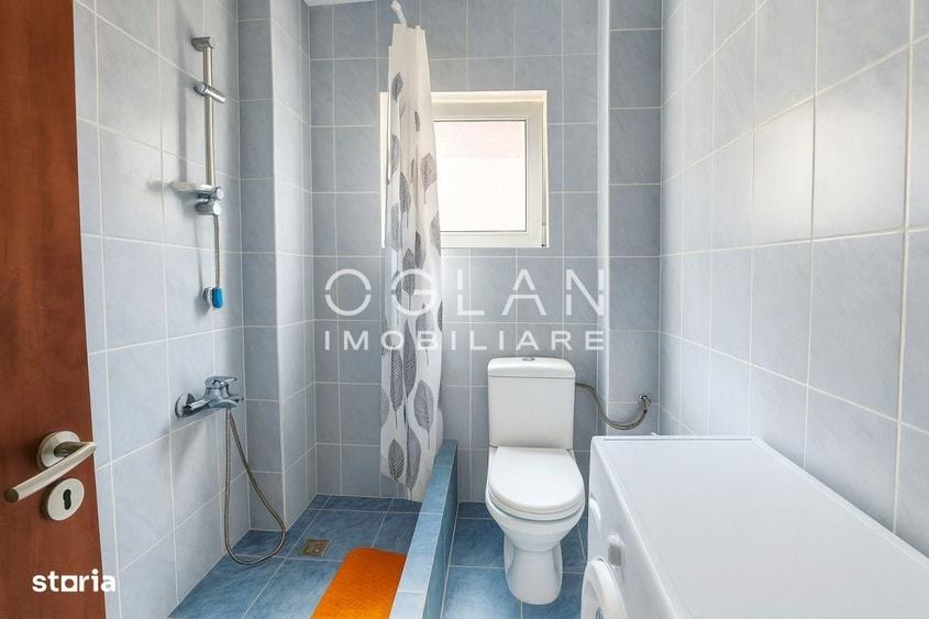 Apartament cu 2 camere în Sub Arini