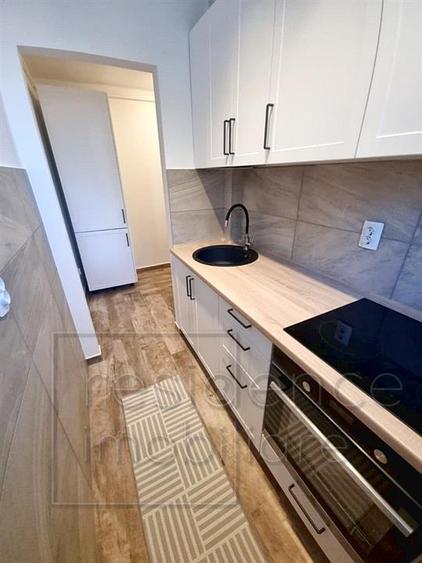 Apartament cu 2 camere nedecomandat în Gheorgheni