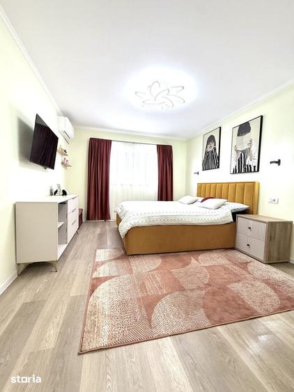 Casă cu 4 camere cu Teren 1014 Mp în Moșoaia
