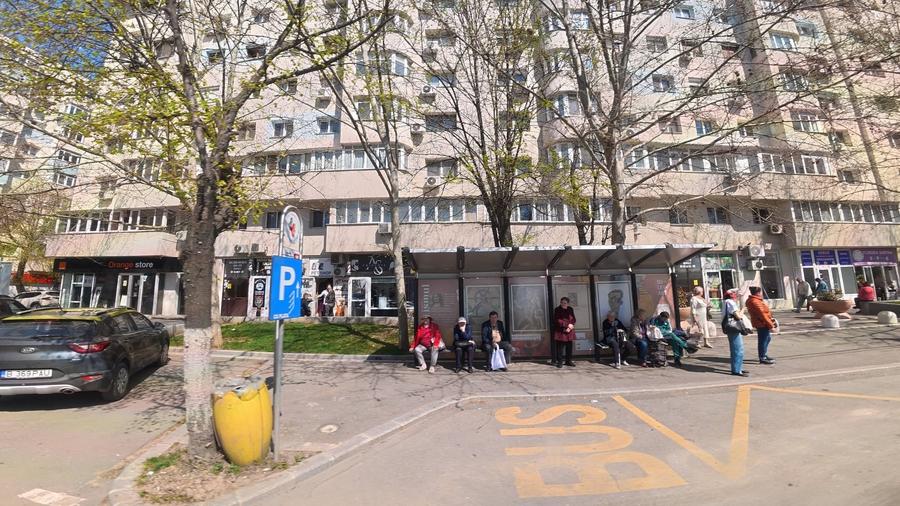 Spațiu comercial, de 178 mp, în Alexandru Obregia