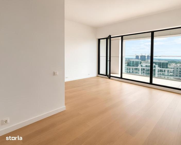 Apartament premium 2 camere | One Verdi Park | Etaj 14 - 19
