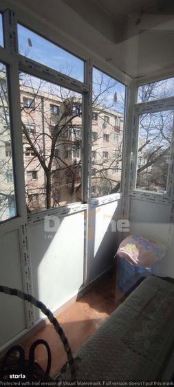 Garsonieră decomandată, mobilată în Galata