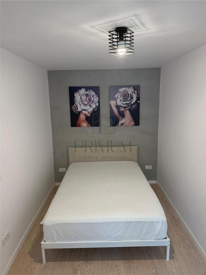 Apartament cu 2 camere semidecomandat, mobilat în Dacia