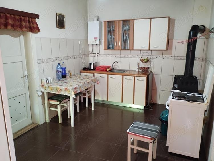Casă cu 2 camere în Sighișoara
