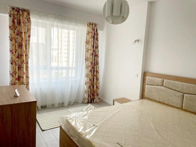 Apartament cu 2 camere decomandat, mobilat în Lujerului