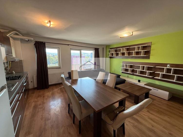 Apartament cu 2 camere semidecomandat în Mănăștur