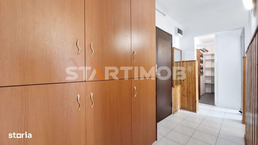 Apartament doua camere mobilat zona Grivitei - 13