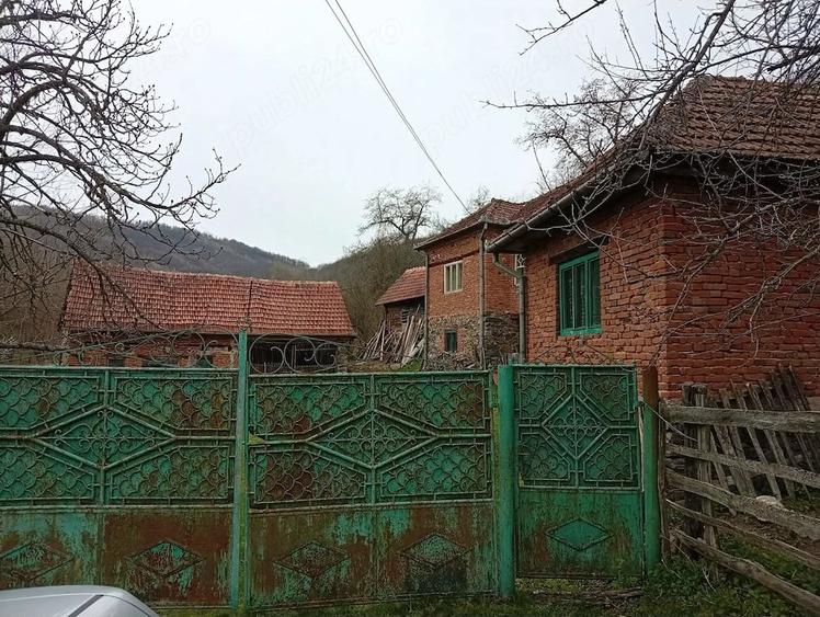 Casă cu Teren 7000 Mp în Poieni (Densuș)