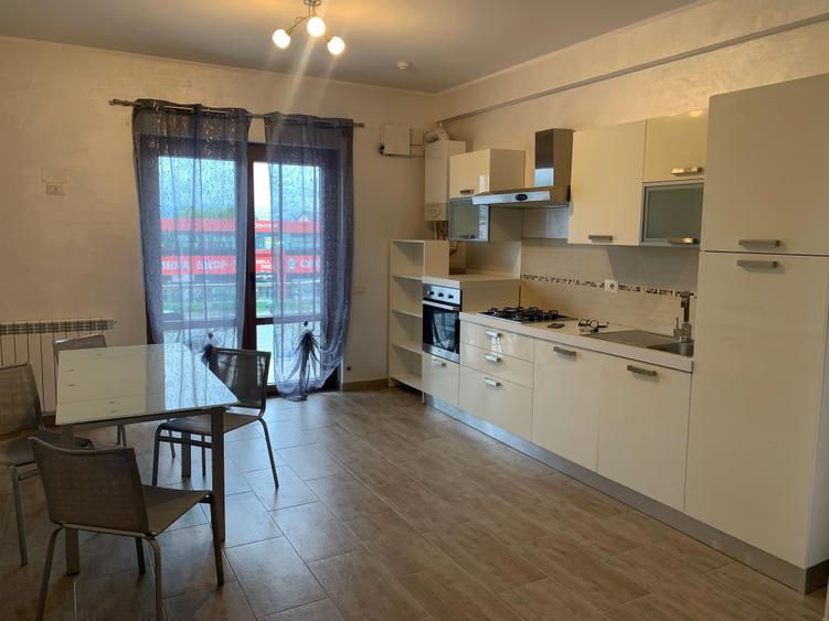 Apartament cu 2 camere în Central