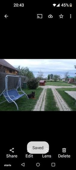 Casă cu 4 camere cu Teren 1000 Mp în Sălard
