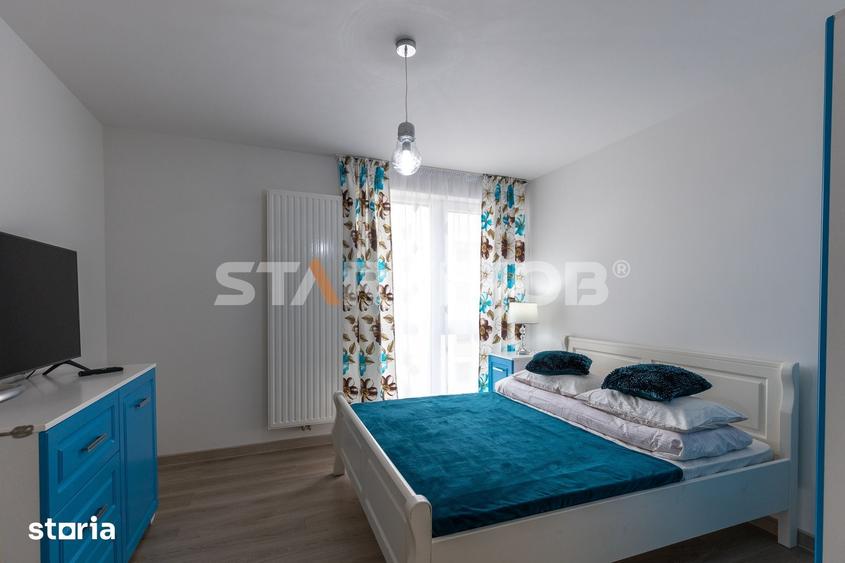 Apartament cu 3 camere decomandat în Astra