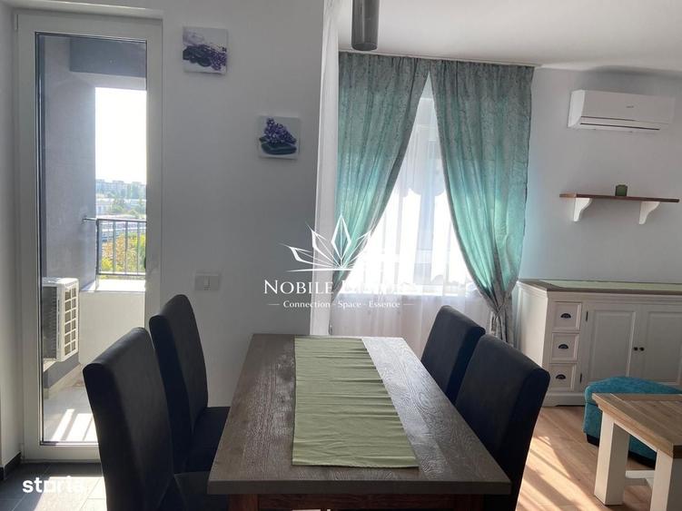 City of MARA - Apartament cu 1 Camera - ideal pentru studenti - 3