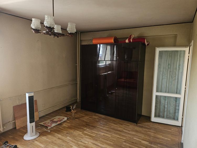 Garsonieră decomandată în Bucur Obor