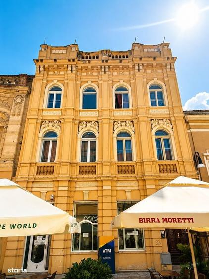 Apartament cu 4 camere în Centrul Istoric