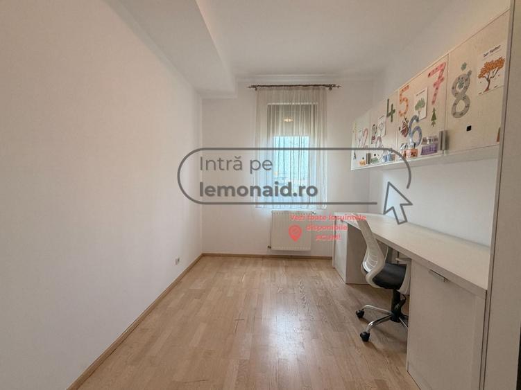 Apartament cu 3 camere semidecomandat, mobilat în Ghiroda