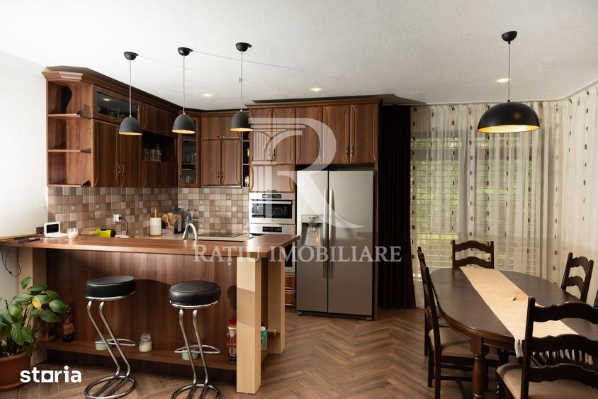 Casă cu 4 camere cu Teren 931 Mp în Iorga