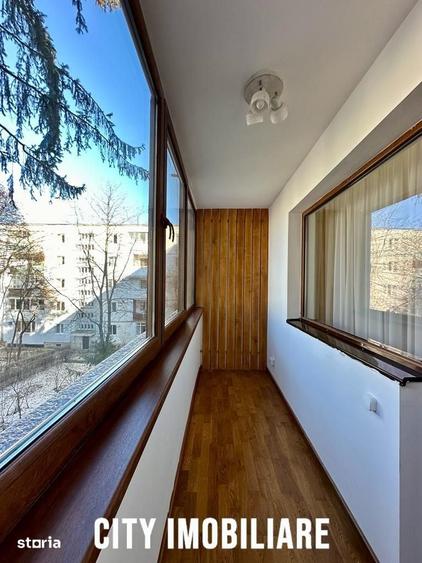 Apartament cu 4 camere decomandat în Gheorgheni
