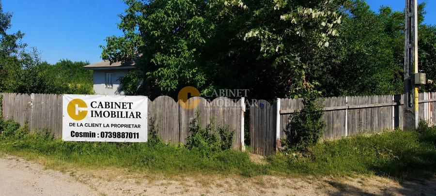 Teren Construcții de 2500 mp, în Voinești