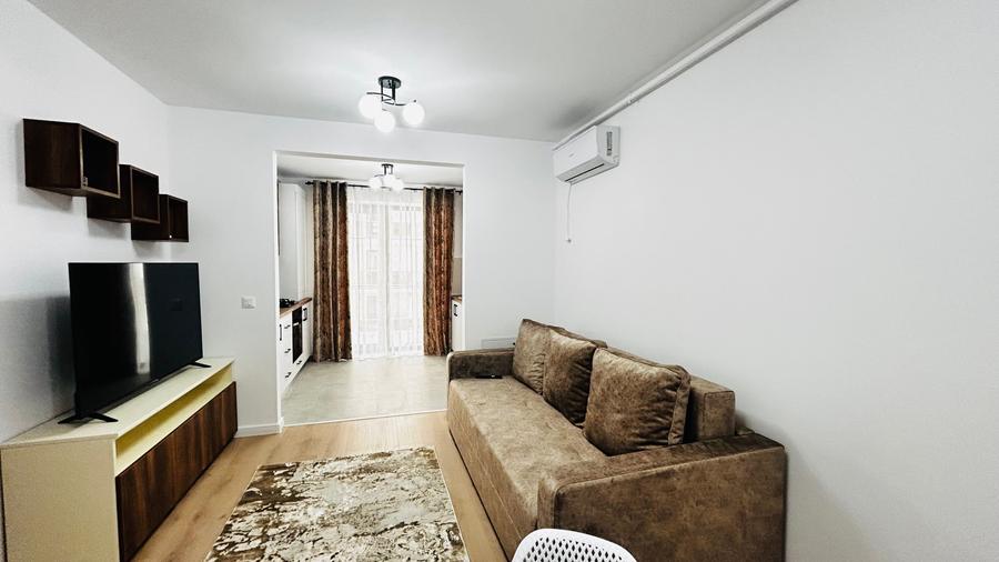 Apartament 2 Camere Titan  Complex  Hils Titanium  -Metrou Nicolae Teclu - 5
