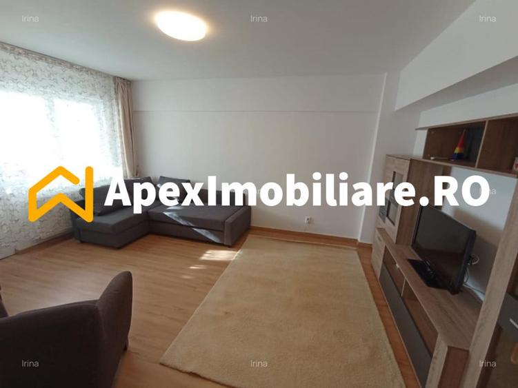 Apartament cu 2 camere decomandat, mobilat în Victoriei
