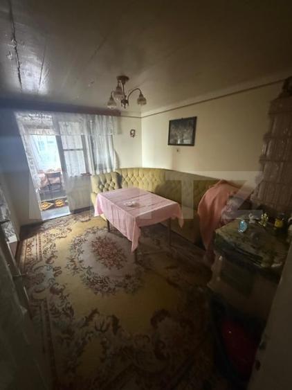 Casa cu etaj, 160 mp utili, 1352 mp teren, zona Burdujeni - 11