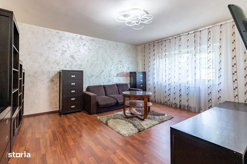 Apartament 3 camere mobilat ,strada Novaci in zona 13 Septembrie - 1