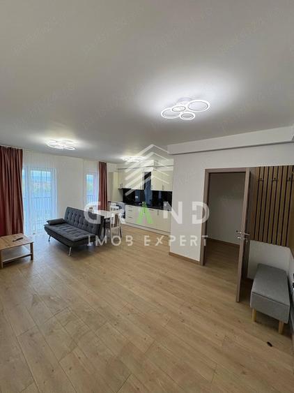 Apartament cu 2 camere decomandat, mobilat în Florești — fotografia 2