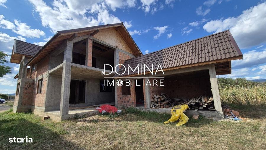 Vanzare casa D+P+M si teren 4334 mp - Runcu, Sat Rachiti - 2