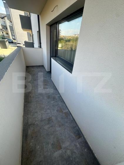 Apartament cu 2 camere decomandat, mobilat în Bucium