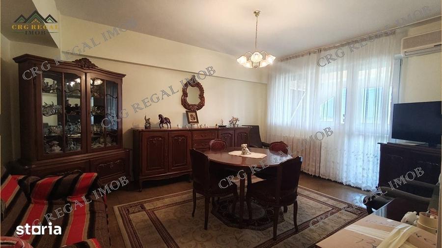 Apartament cu 4 camere decomandat în Colentina