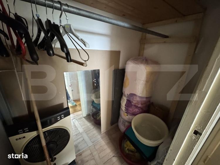 Apartament cu 2 camere, mobilat în Brazda lui Novac