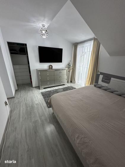 Apartament cu 3 camere în Chiajna