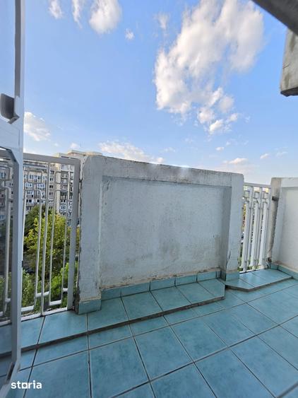 Apartament cu 2 camere în 13 Septembrie