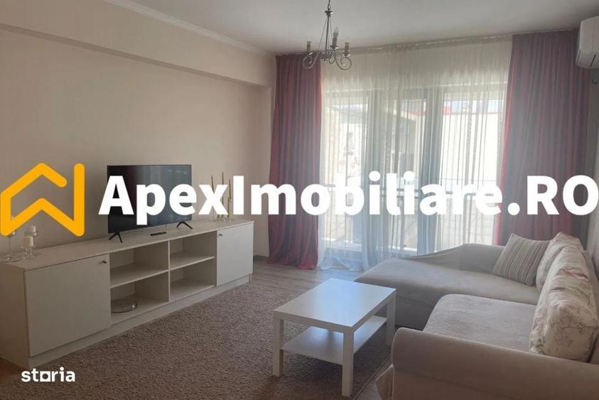 Apartament cu 3 camere decomandat în Tei
