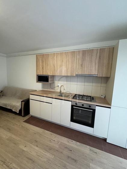 Apartament cu 2 camere semidecomandat, mobilat în Zorilor