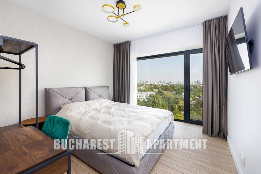Apartament de 3 Camere, Bloc Nou, Marriott - 11