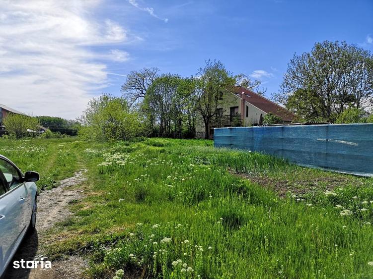 Teren de 669 mp, în Corbeanca