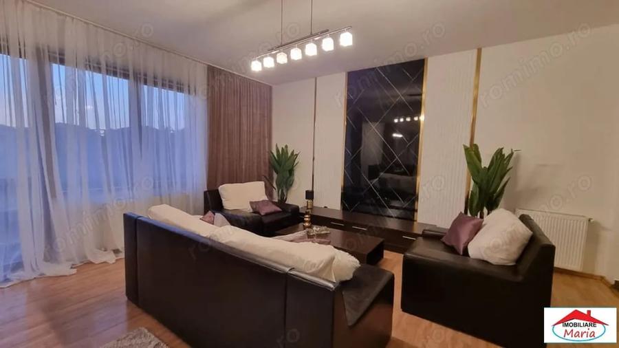 Apartament cu 3 camere în Semicentral
