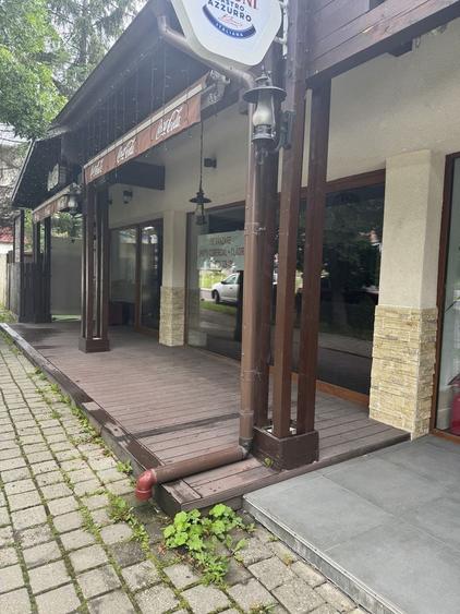 Spațiu comercial, de 350 mp, în Central