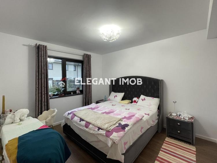 Casă cu 4 camere cu Teren 500 Mp în Corbeanca