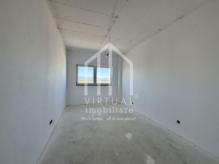Apartament cu 3 camere în Mihai Viteazul