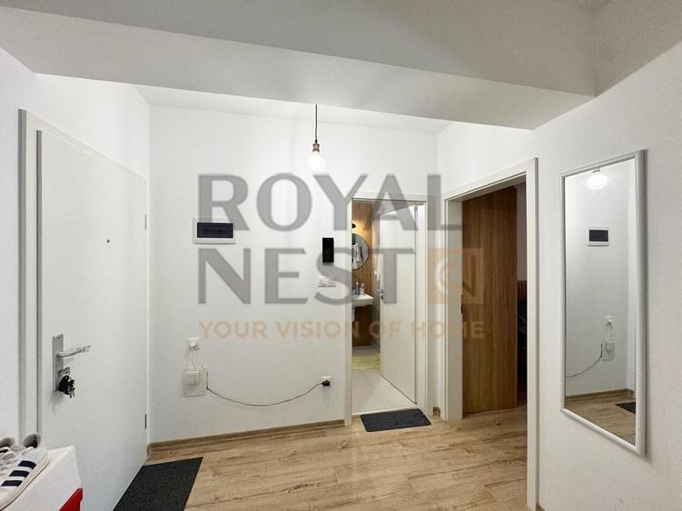 Apartament cu 2 camere decomandat în Avantgarden