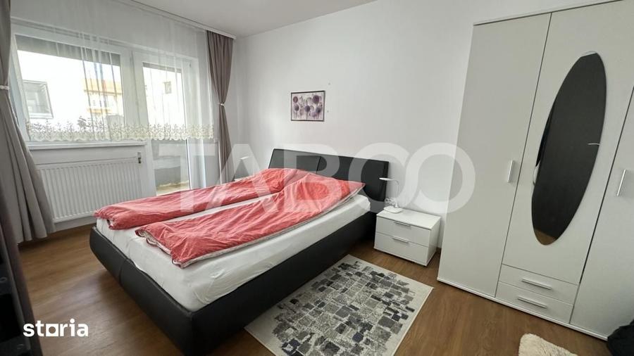 Apartament cu 3 camere decomandat în Șelimbăr