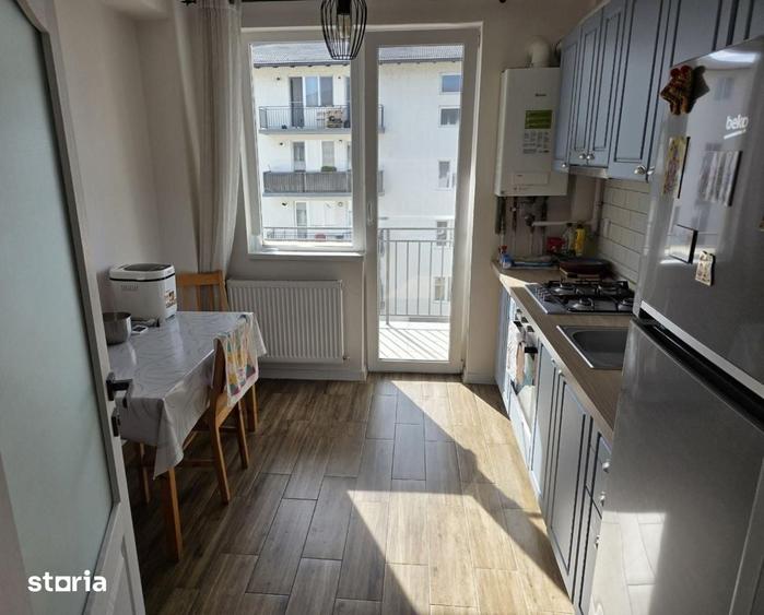 Apartament 2 camere l Mobilat si utilat l Su 39 mp l Bloc nou l Terra - 6