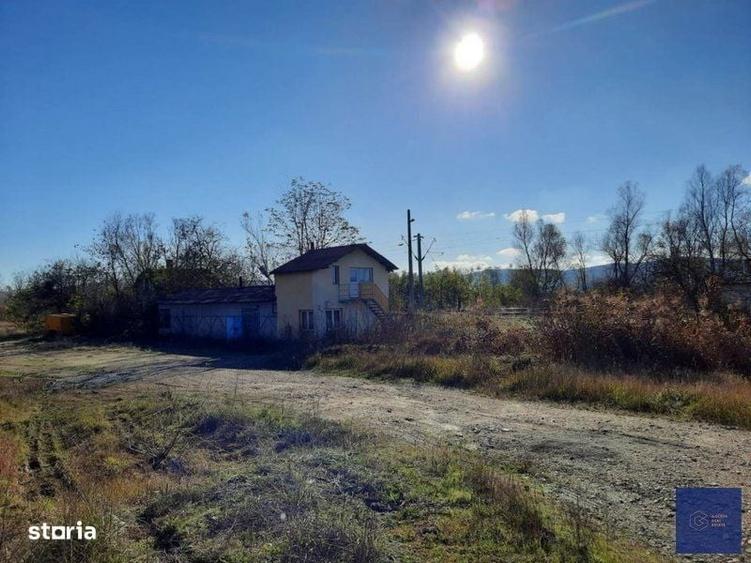 Spațiu comercial, de 9,100 mp, în Turnu