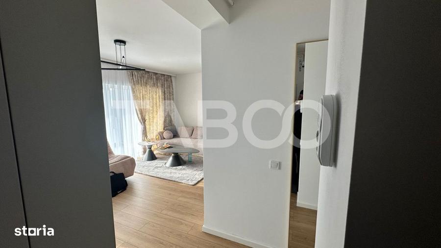 Apartament cu 2 camere decomandat, mobilat în Industrial Vest
